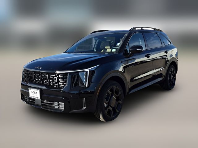 2026 Kia Sorento X-Line SX Prestige