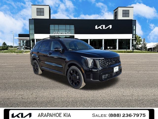 2026 Kia Sorento X-Line SX Prestige