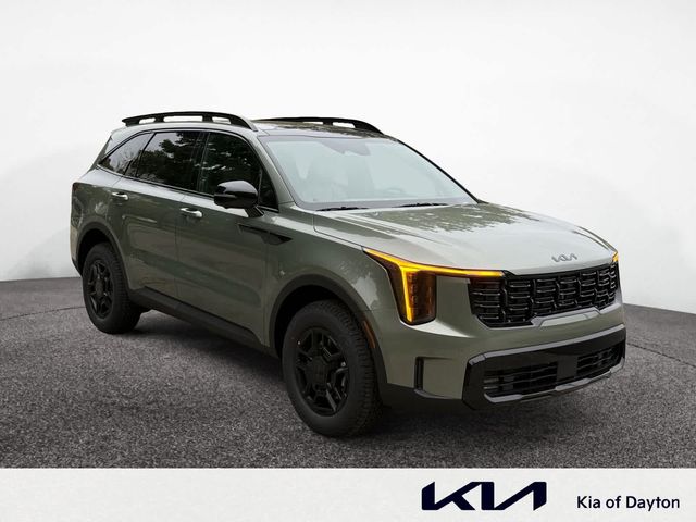 2026 Kia Sorento X-Pro SX Prestige