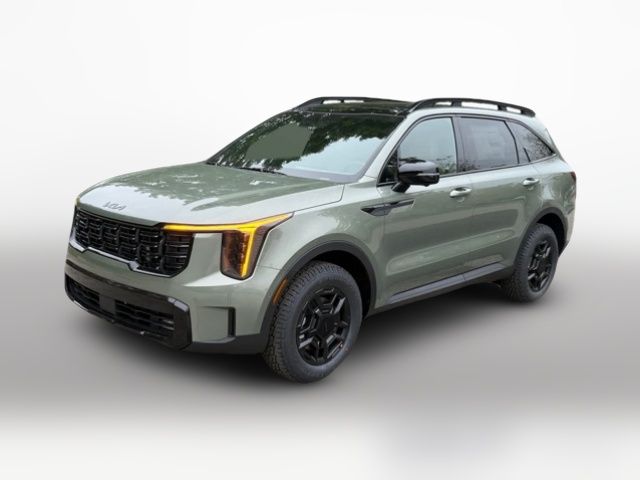 2026 Kia Sorento X-Pro SX Prestige