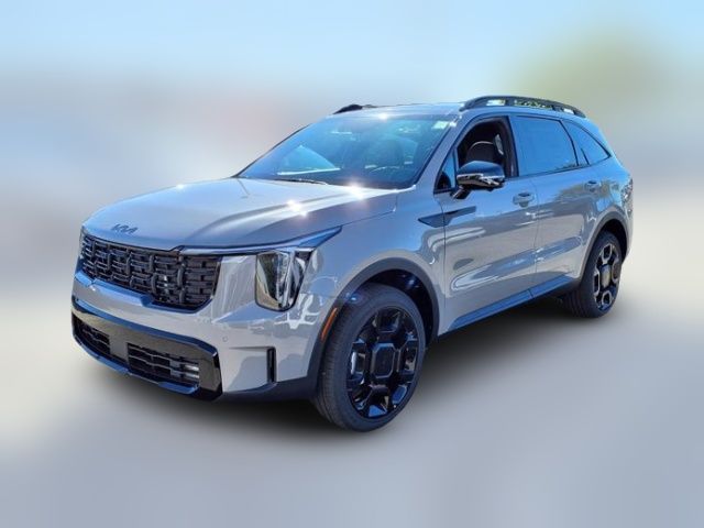 2026 Kia Sorento X-Line SX Prestige