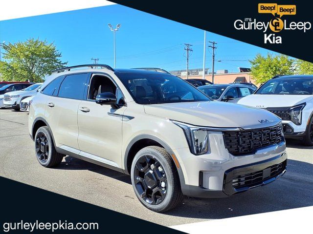 2026 Kia Sorento X-Line SX Prestige