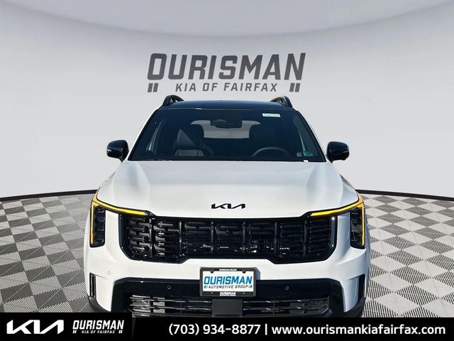 2026 Kia Sorento X-Line SX Prestige