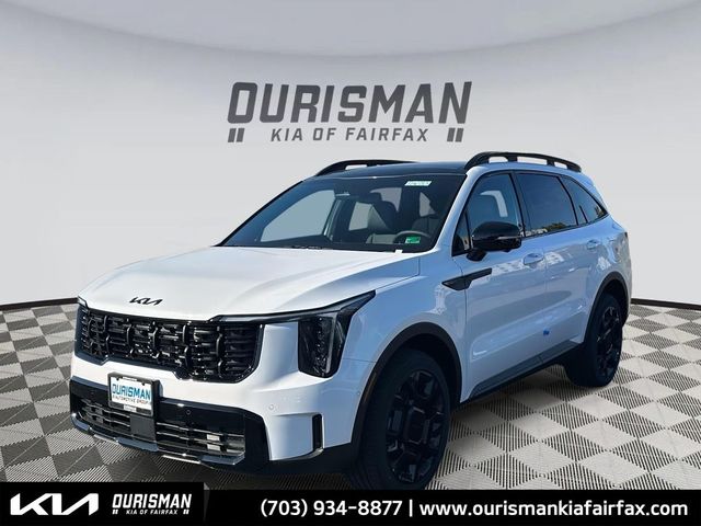 2026 Kia Sorento X-Line SX Prestige