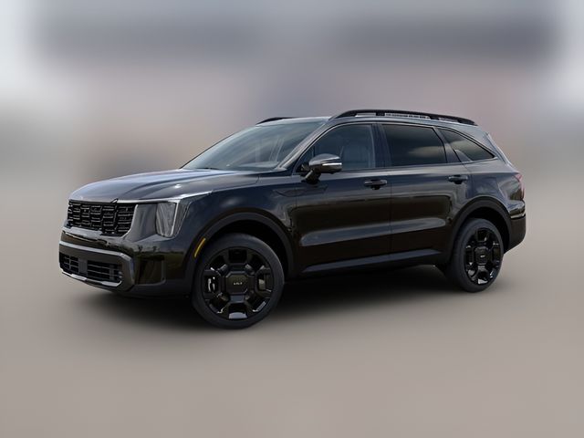 2026 Kia Sorento X-Line SX Prestige