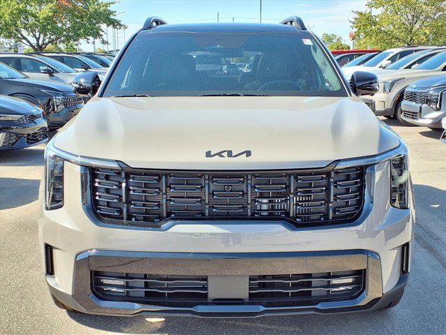 2026 Kia Sorento X-Line SX Prestige