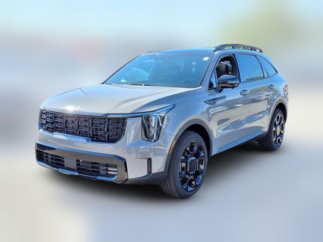 2026 Kia Sorento X-Line SX Prestige
