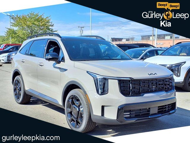 2026 Kia Sorento X-Line SX Prestige