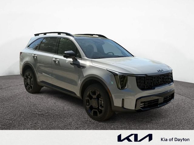 2026 Kia Sorento X-Line SX Prestige