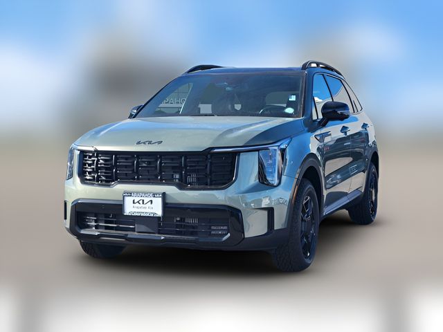 2026 Kia Sorento X-Pro SX Prestige