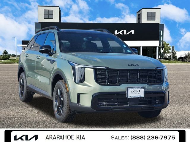 2026 Kia Sorento X-Pro SX Prestige