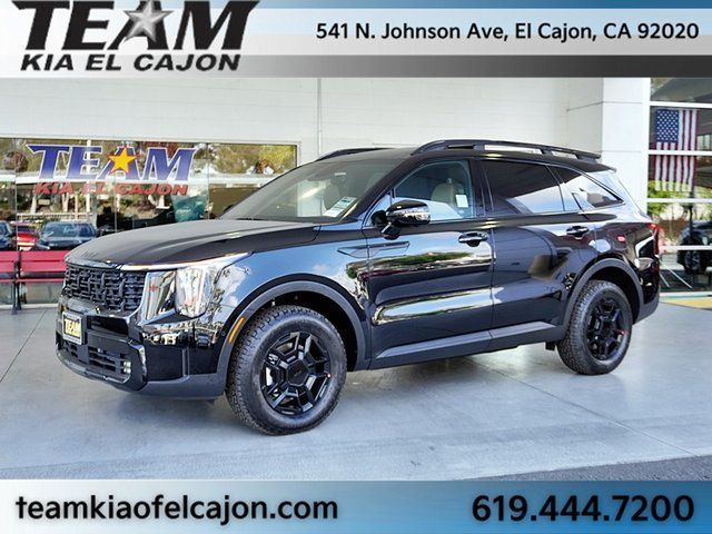 2026 Kia Sorento X-Pro SX Prestige