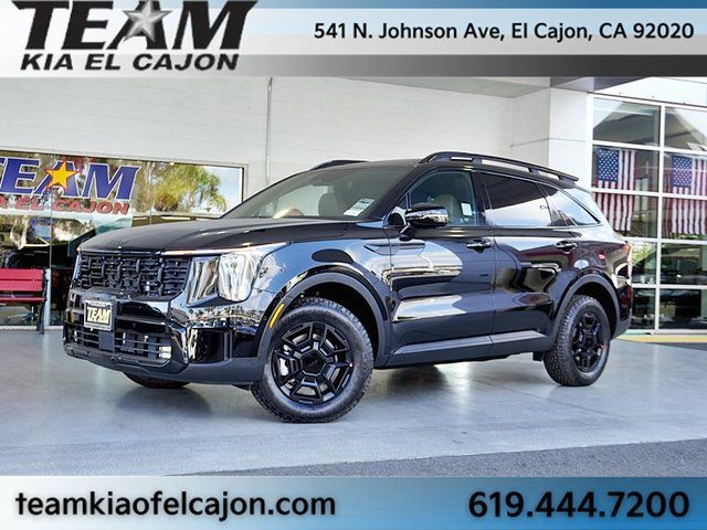 2026 Kia Sorento X-Pro SX Prestige