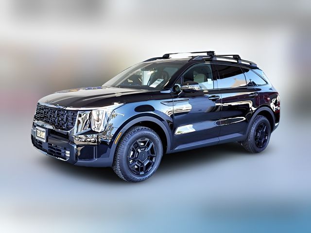 2026 Kia Sorento X-Pro SX Prestige