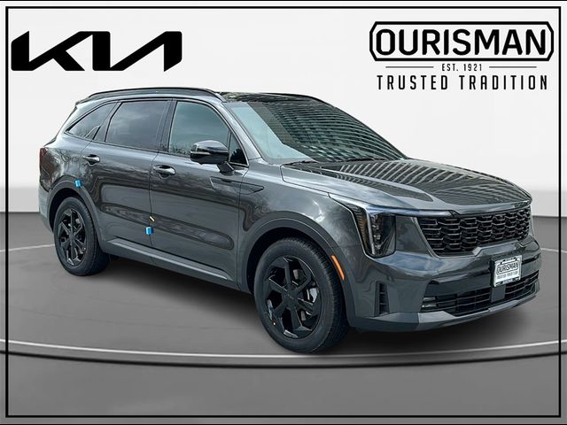 2026 Kia Sorento Hybrid X-Line SX Prestige