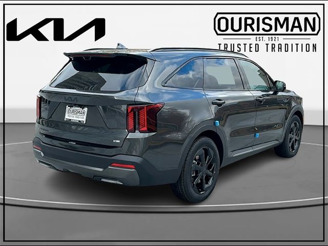 2026 Kia Sorento Hybrid X-Line SX Prestige