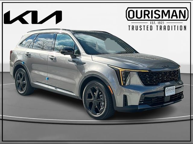 2026 Kia Sorento Hybrid X-Line SX Prestige
