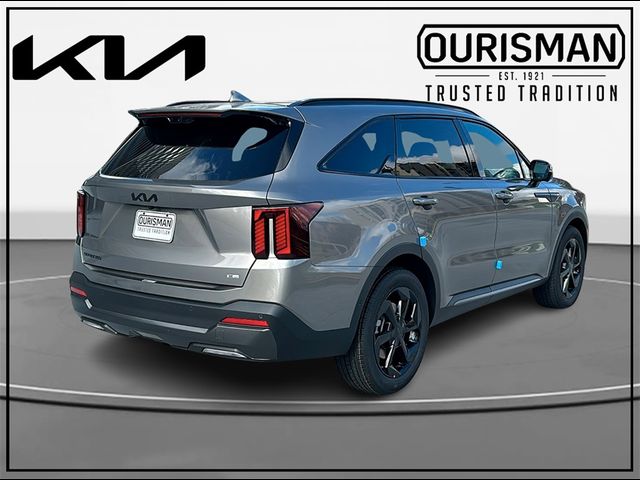2026 Kia Sorento Hybrid X-Line SX Prestige