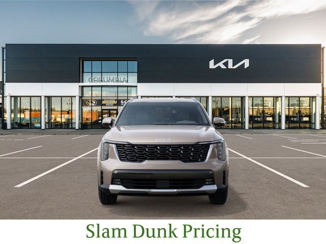 2026 Kia Sorento Hybrid EX