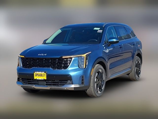 2026 Kia Sorento Hybrid EX