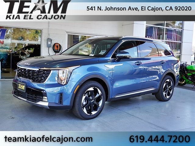 2026 Kia Sorento Hybrid EX