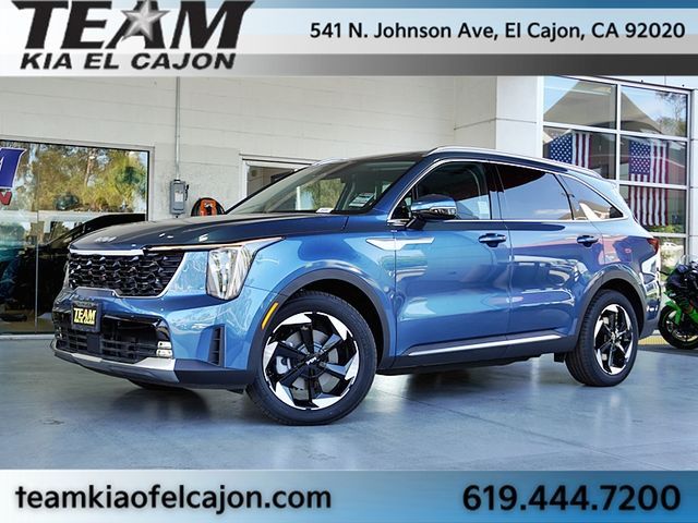 2026 Kia Sorento Hybrid EX