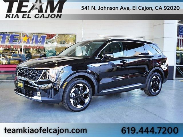 2026 Kia Sorento Hybrid EX