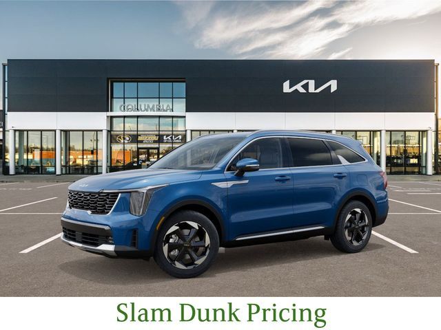 2026 Kia Sorento Hybrid EX