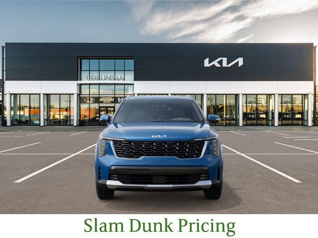 2026 Kia Sorento Hybrid EX