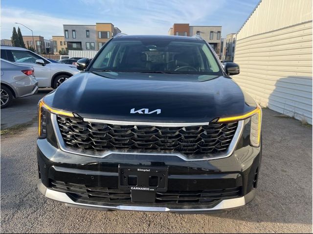 2026 Kia Sorento Hybrid EX