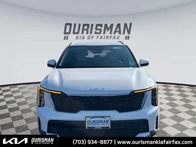 2026 Kia Sorento Hybrid EX