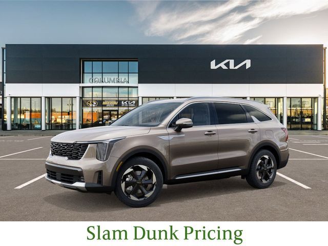 2026 Kia Sorento Hybrid EX