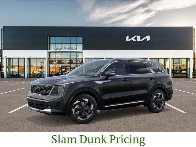 2026 Kia Sorento Hybrid EX