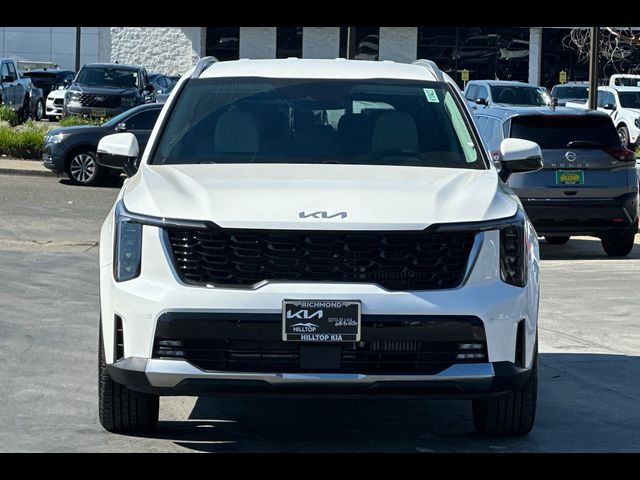 2026 Kia Sorento Hybrid EX