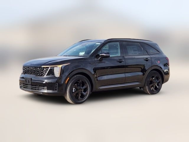 2026 Kia Sorento Hybrid X-Line SX Prestige
