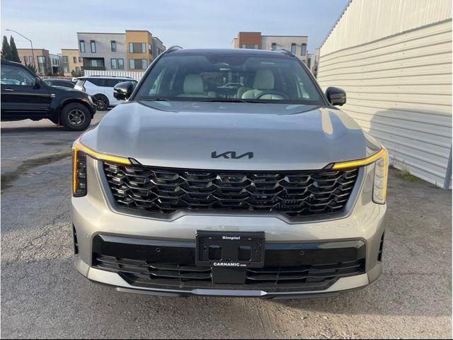 2026 Kia Sorento Hybrid X-Line SX Prestige