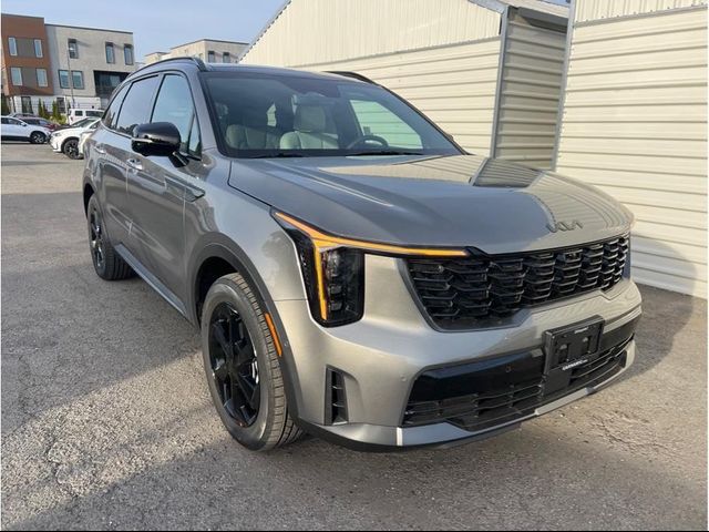 2026 Kia Sorento Hybrid X-Line SX Prestige