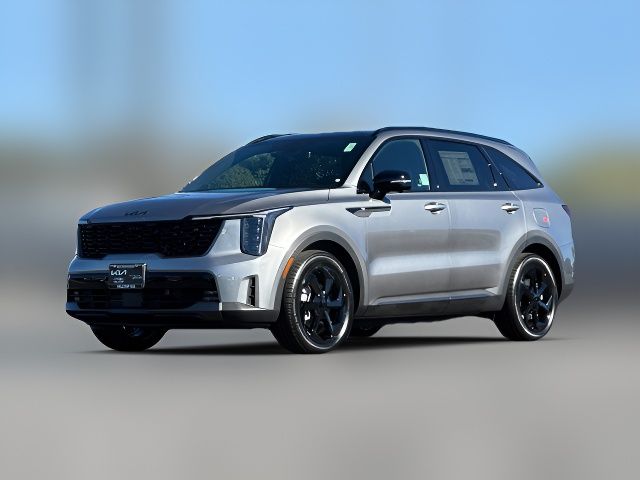 2026 Kia Sorento Hybrid X-Line SX Prestige