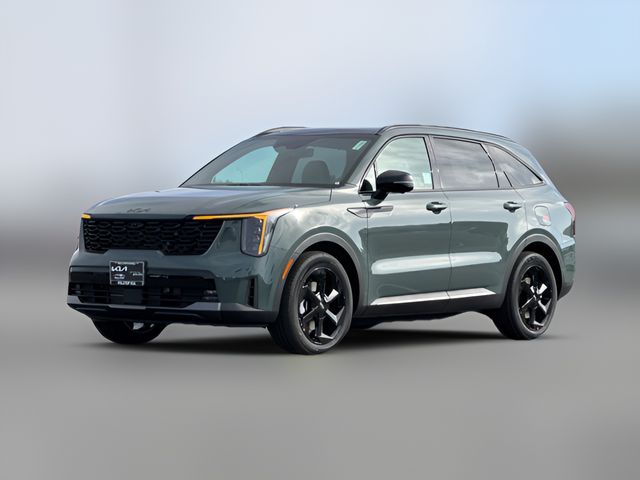 2026 Kia Sorento Hybrid X-Line SX Prestige