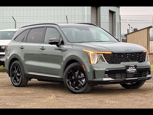 2026 Kia Sorento Hybrid X-Line SX Prestige