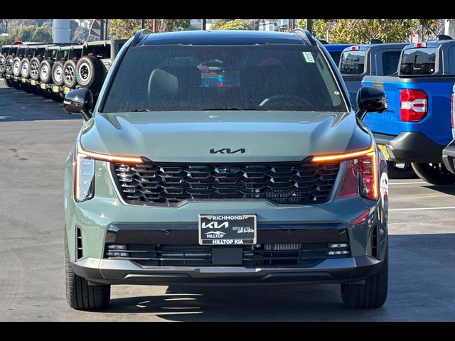 2026 Kia Sorento Hybrid X-Line SX Prestige