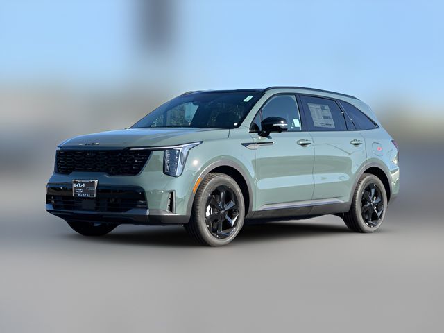 2026 Kia Sorento Hybrid X-Line SX Prestige