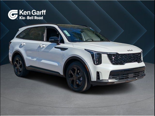 2026 Kia Sorento Hybrid X-Line SX Prestige