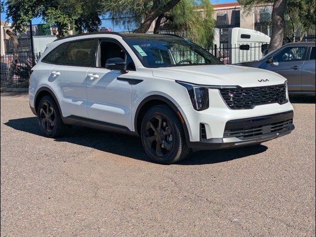 2026 Kia Sorento Hybrid X-Line SX Prestige