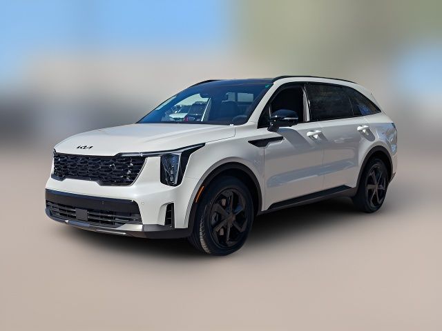 2026 Kia Sorento Hybrid X-Line SX Prestige