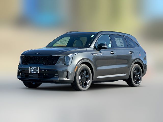 2026 Kia Sorento Hybrid X-Line SX Prestige