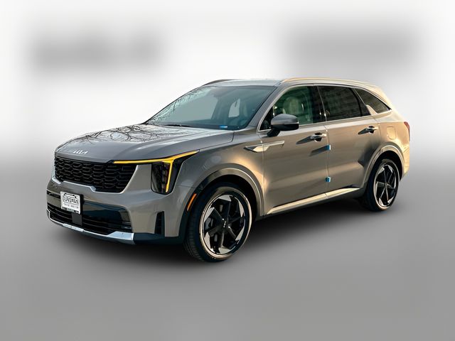 2026 Kia Sorento Plug-In Hybrid EX