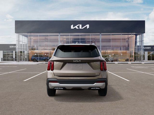 2026 Kia Sorento Plug-In Hybrid EX