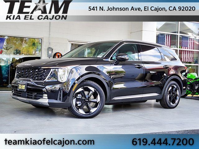 2026 Kia Sorento Plug-In Hybrid EX