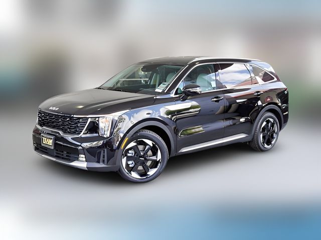 2026 Kia Sorento Plug-In Hybrid EX